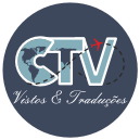ctv vistos e traduções